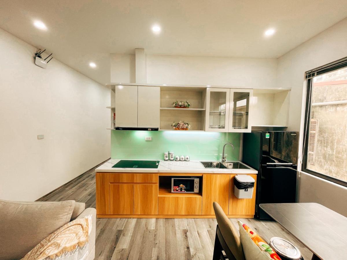 Mango Apartment Hanoï Extérieur photo