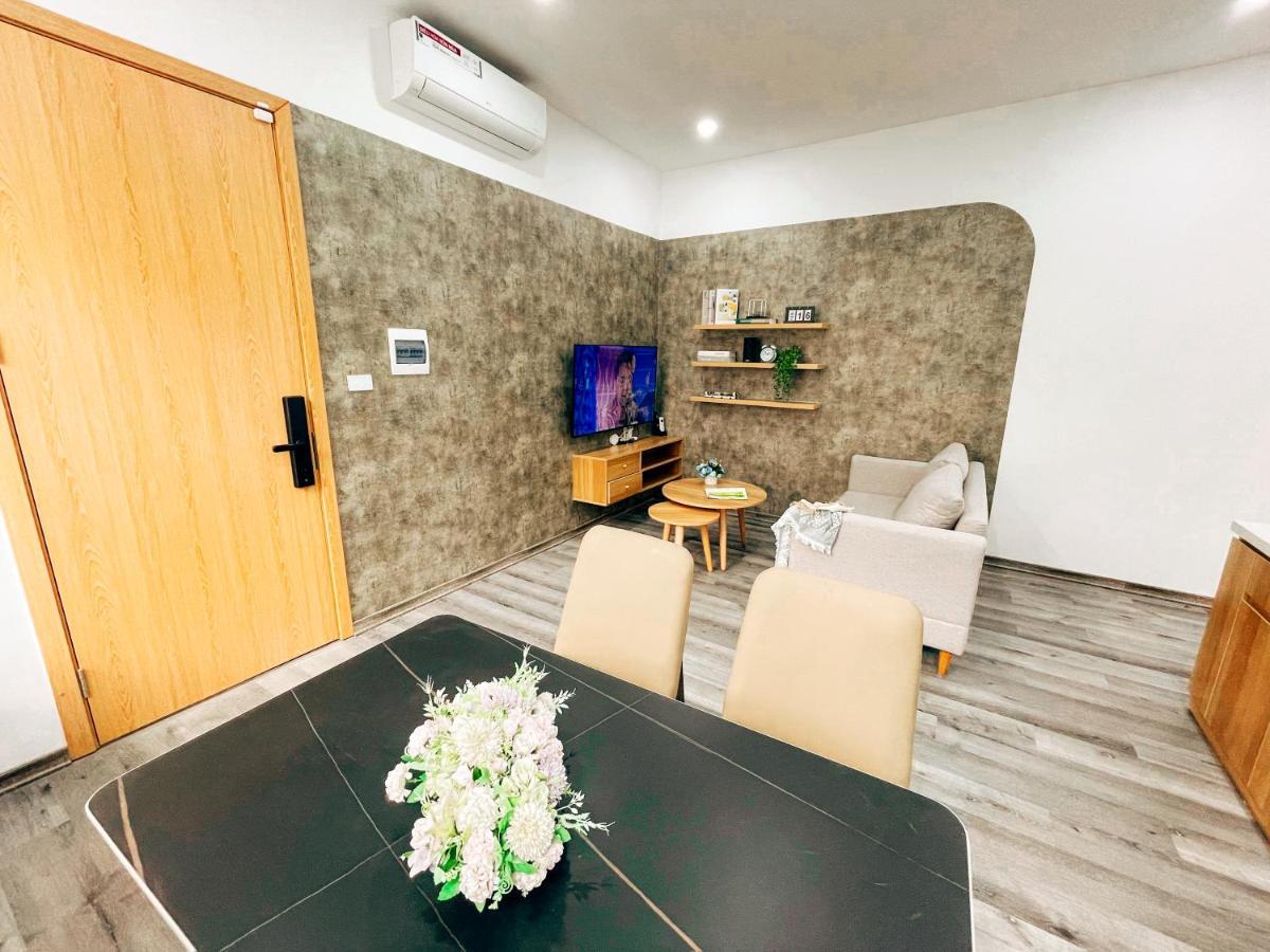 Mango Apartment Hanoï Extérieur photo