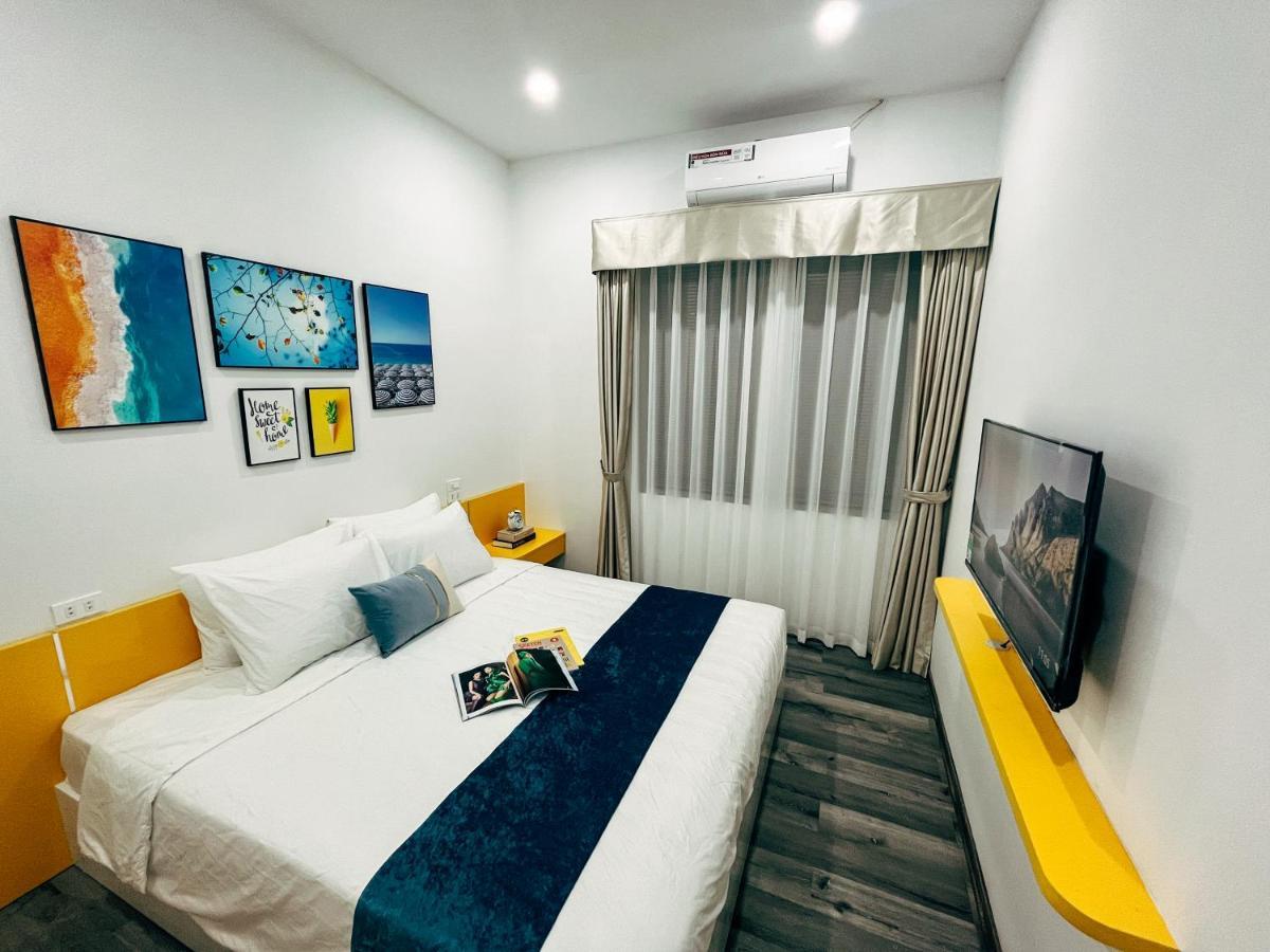 Mango Apartment Hanoï Extérieur photo
