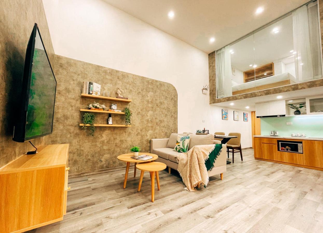 Mango Apartment Hanoï Extérieur photo
