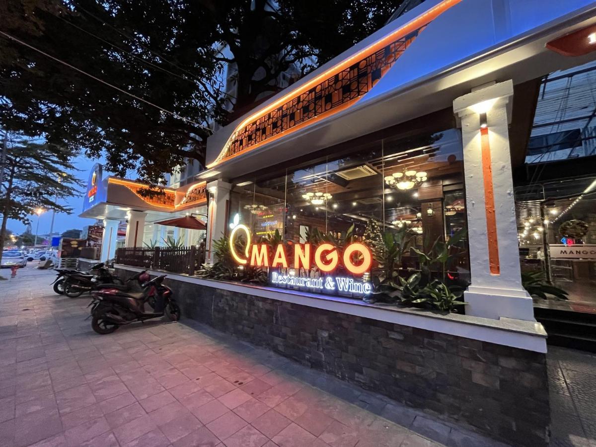 Mango Apartment Hanoï Extérieur photo