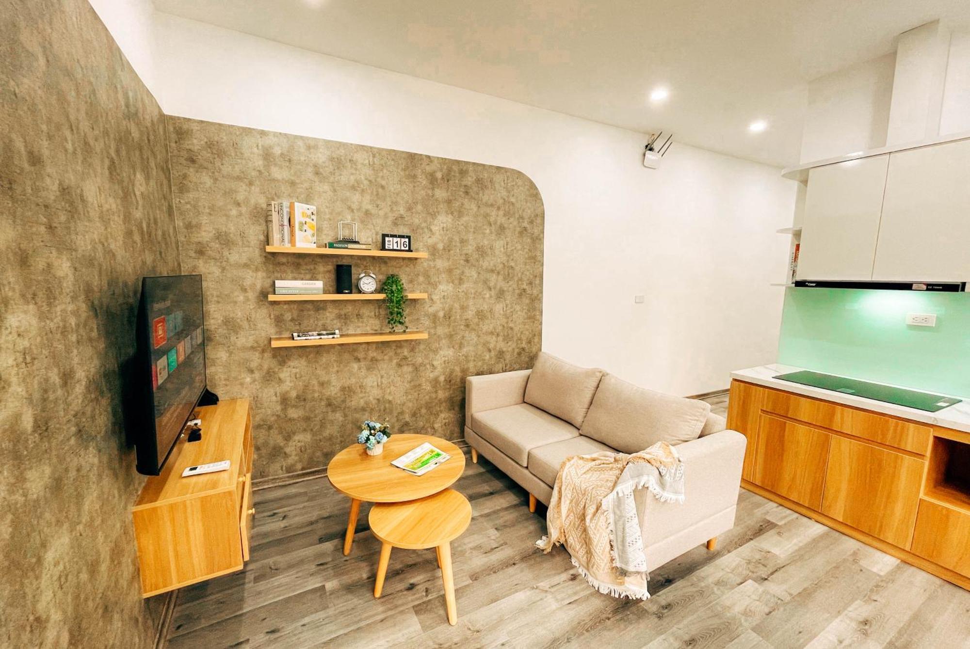 Mango Apartment Hanoï Extérieur photo