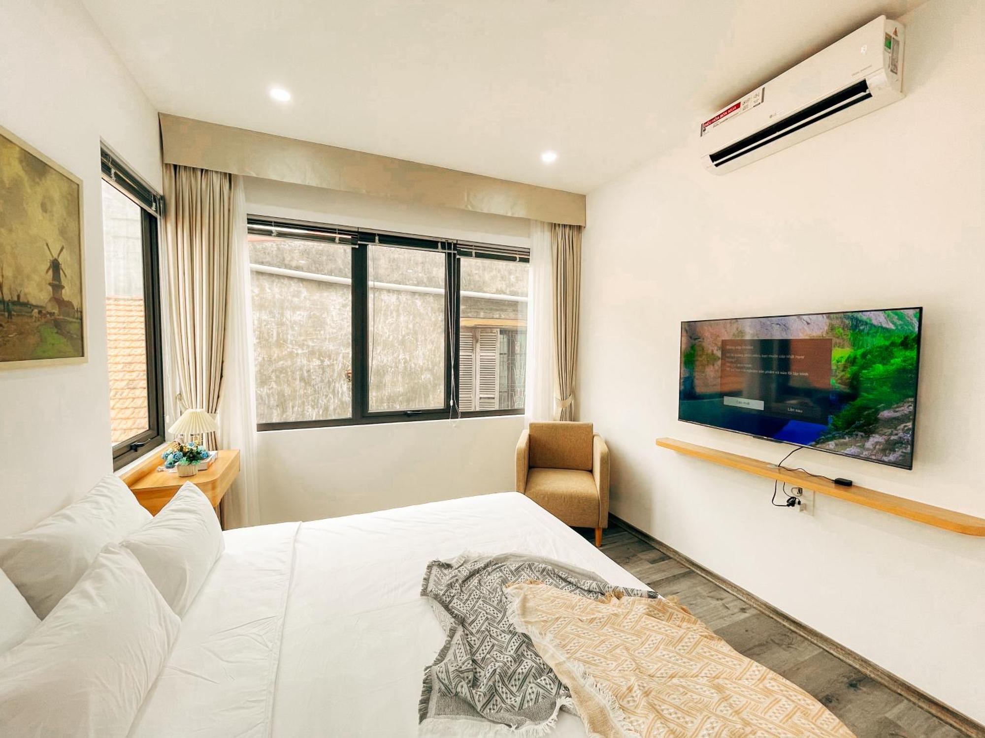 Mango Apartment Hanoï Extérieur photo
