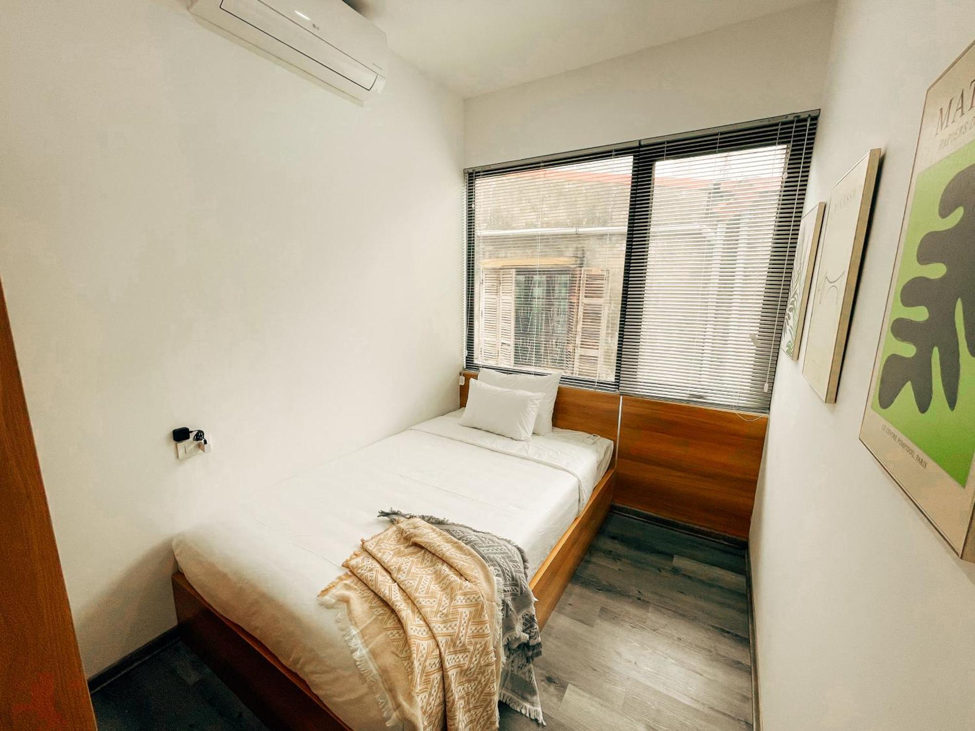 Mango Apartment Hanoï Extérieur photo