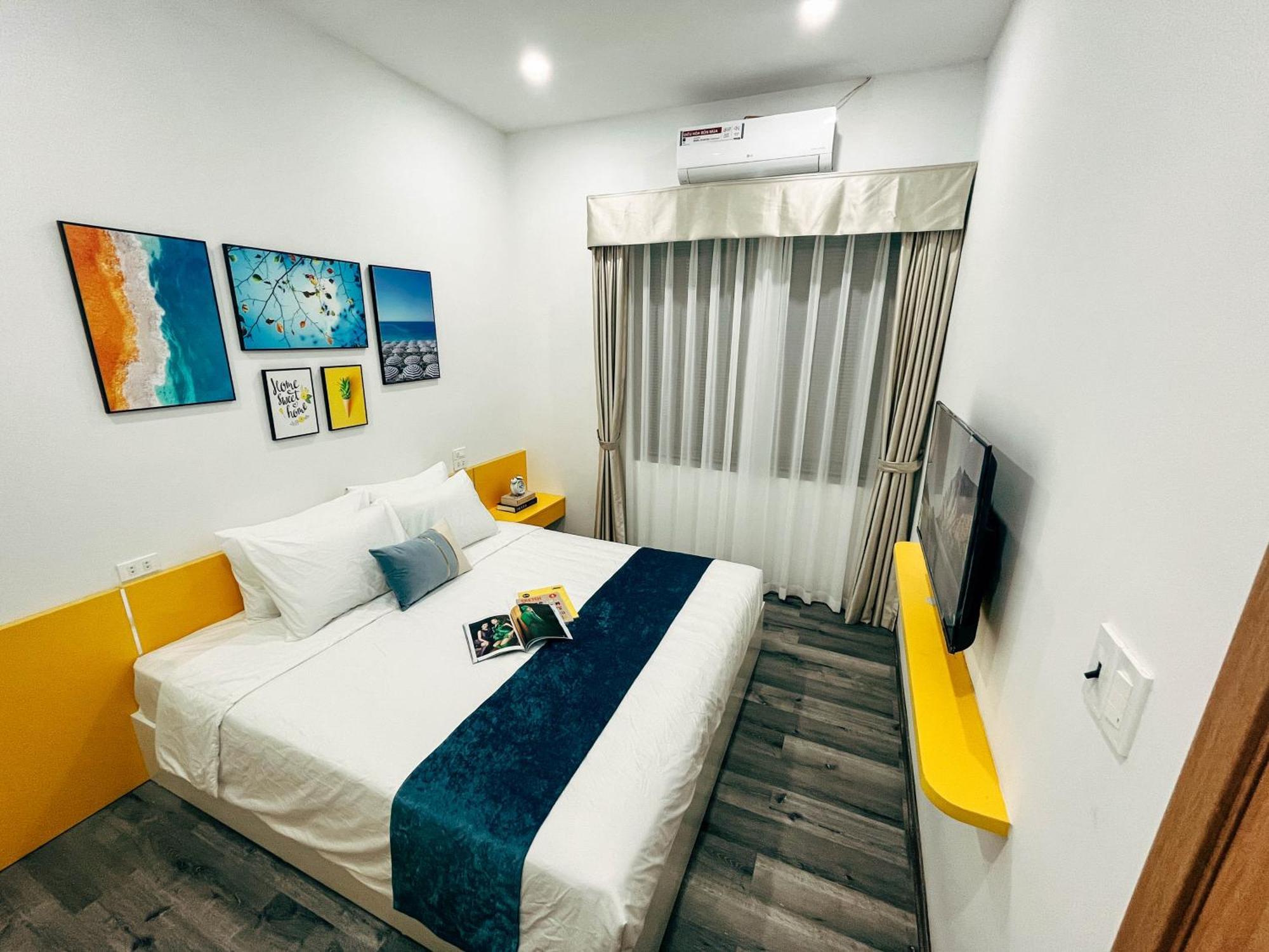 Mango Apartment Hanoï Extérieur photo